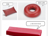 手术凝胶体位垫的结构及特点？
