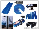 凝胶体位垫的固定带在手术中的作用是什么？