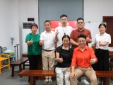 永利集团304am官方入口动态丨佛山总代易德康团队莅临永利集团304am官方入口赋能
